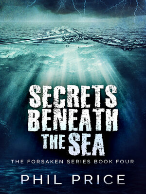 cover image of Secrets Beneath the Sea